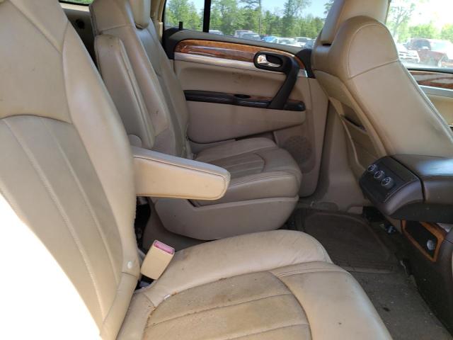 Photo 11 from auction – 2009 BUICK ENCLAVE CX with VIN 5GAER23DX9J158487