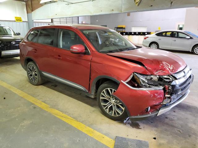 Photo 4 from auction – 2018 MITSUBISHI OUTLANDER with VIN JA4AZ3A37JZ014862