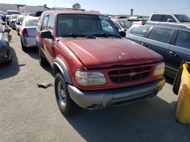 Photo 4 from auction – 1999 FORD EXPLORER with VIN 1FMZU34E2XUC11931