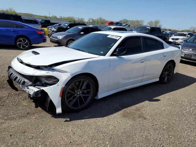 Photo 1 from auction – 2019 DODGE CHARGER GT with VIN 2C3CDXHG5KH608238
