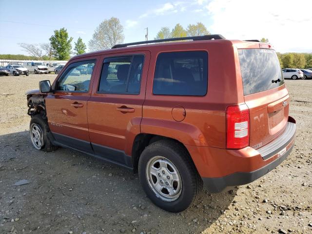Photo 2 from auction – 2012 JEEP PATRIOT SP with VIN 1C4NJPBAXCD586754