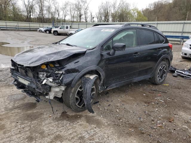 SUBARU CROSSTREK 2016 with VIN JF2GPABC3G8338111 - Photo from auction