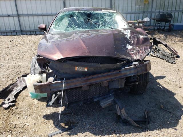 Photo 5 from auction – 2019 FORD FUSION SE with VIN 3FA6P0HD2KR170558