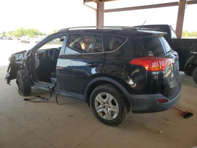 Photo 2 from auction – 2015 TOYOTA RAV4 LE with VIN 2T3ZFREV0FW207250