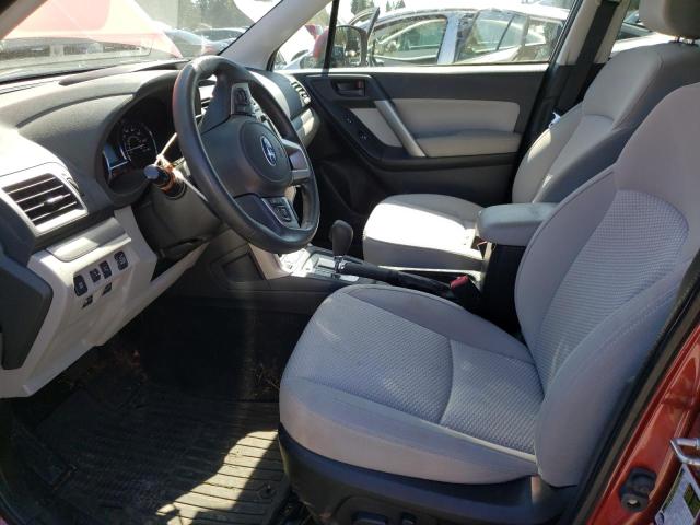 Photo 7 from auction – 2017 SUBARU FORESTER 2 with VIN JF2SJAGC1HH433157
