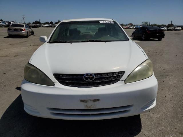Photo 5 from auction – 2002 TOYOTA CAMRY LE with VIN 4T1BE32K62U081491