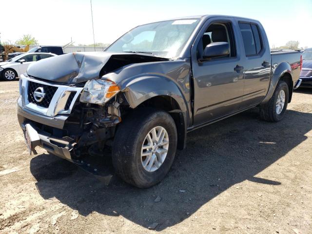 NISSAN FRONTIER S 2019 with VIN 1N6AD0EV0KN724884 - Photo from auction