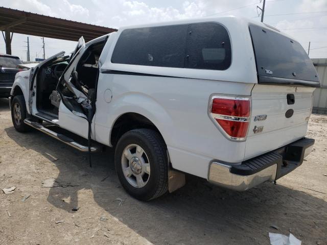 Photo 2 from auction – 2010 FORD F150 SUPER with VIN 1FTEW1C86AFB68624