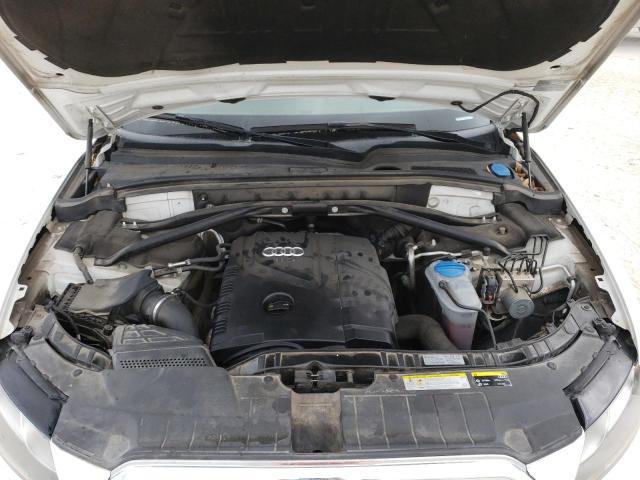 Photo 12 from auction – 2014 AUDI Q5 PREMIUM with VIN WA1CFAFP3EA122854