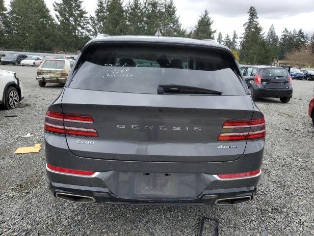 Photo 6 from auction – 2022 GENESIS GV80 BASE with VIN KMUHCESC1NU080548