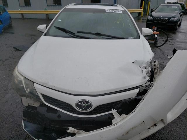 Photo 11 from auction – 2012 TOYOTA CAMRY BASE with VIN 4T1BF1FK6CU128824