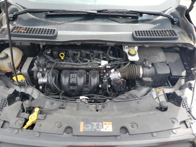 Photo 12 from auction – 2017 FORD ESCAPE S with VIN 1FMCU0F71HUB51161