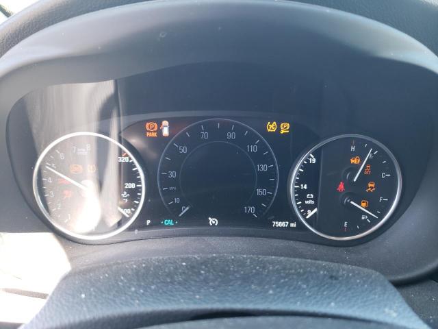 Photo 9 from auction – 2019 BUICK ENVISION P with VIN LRBFX4SX4KD011357