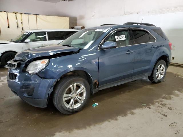 CHEVROLET EQUINOX LT 2011 with VIN 2CNALDEC6B6237667 - Photo from auction