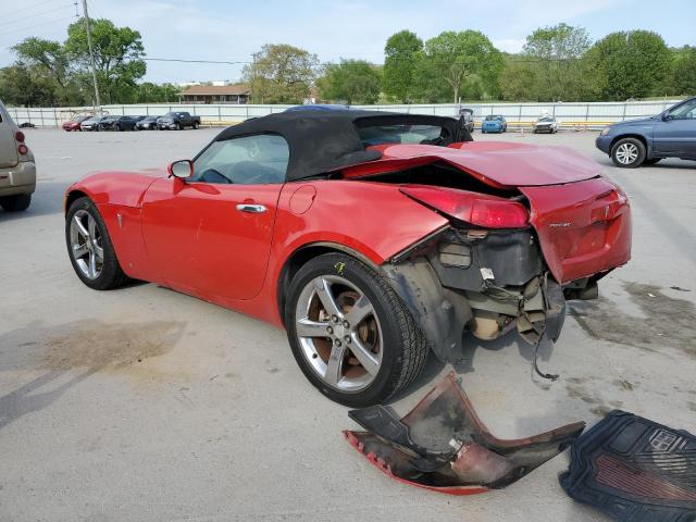 Photo 2 from auction – 2006 PONTIAC SOLSTICE with VIN 1G2MB33B06Y107400