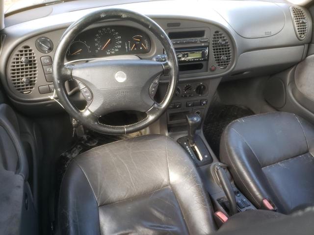 Photo 8 from auction – 2001 SAAB 9-3 with VIN YS3DD58H312032047