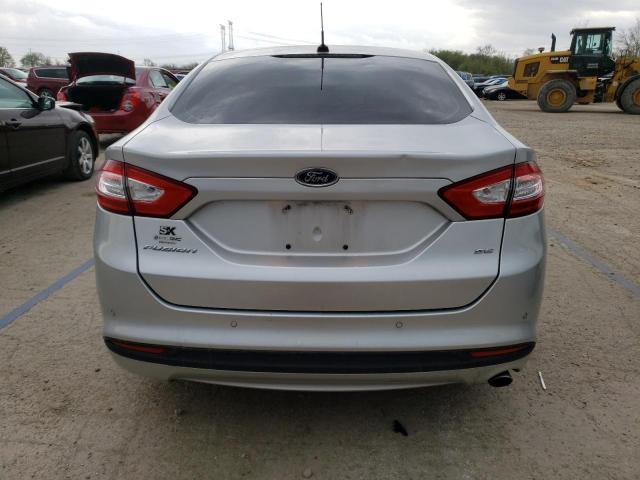 Photo 6 from auction – 2014 FORD FUSION SE with VIN 3FA6P0H79ER337996