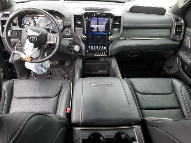 Photo 8 from auction – 2021 RAM 1500 LIMIT with VIN 1C6SRFHT3MN608398