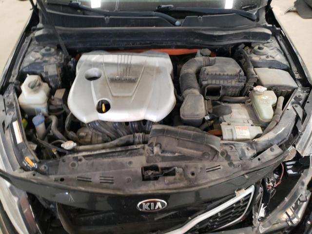 Photo 11 from auction – 2013 KIA OPTIMA HYB with VIN KNAGM4AD5D5039782