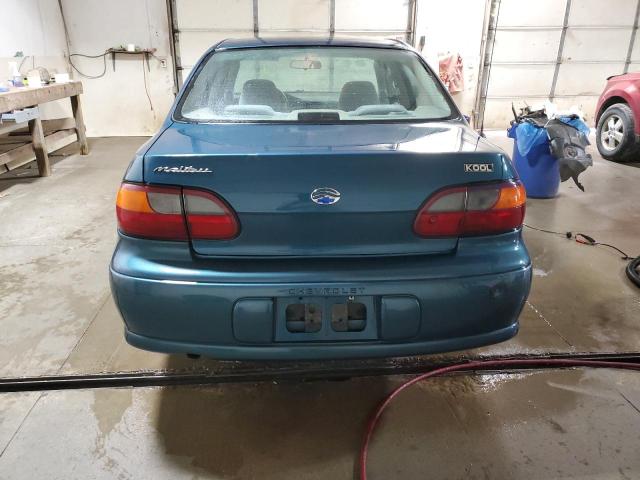 Photo 6 from auction – 2003 CHEVROLET MALIBU with VIN 1G1ND52J23M731581