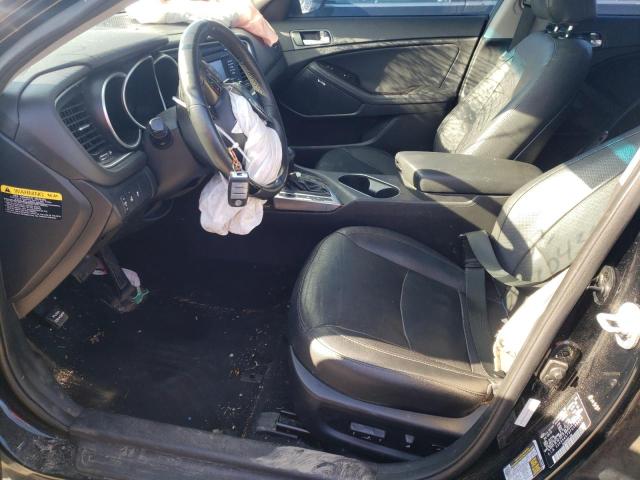 Фото 7 с аукциона – 2015 KIA OPTIMA EX с VIN 5XXGN4A79FG499259