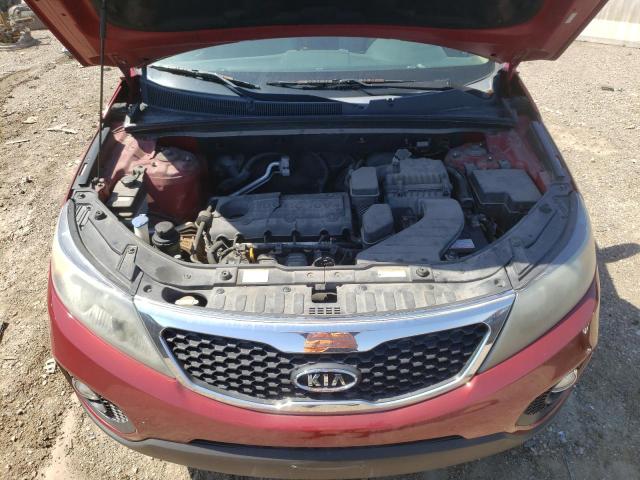 Photo 11 from auction – 2011 KIA SORENTO BA with VIN 5XYKTDA15BG039730