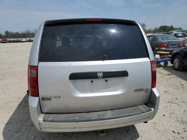 Photo 6 from auction – 2009 DODGE GRAND CARA with VIN 2D8HN44E29R693448