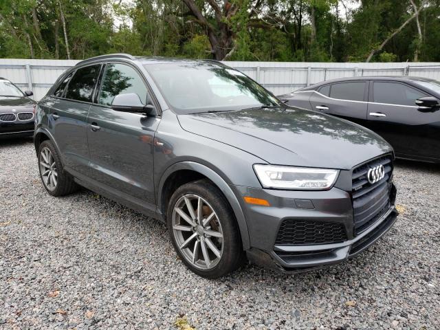 Photo 4 from auction – 2018 AUDI Q3 PREMIUM with VIN WA1JCCFS1JR015071