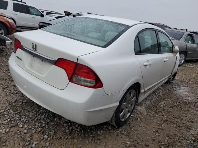 Photo 3 from auction – 2010 HONDA CIVIC 4D with VIN 2HGFA1F55AH508320