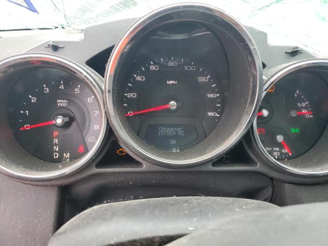 Foto 9 de la subasta – 2009 CADILLAC CTS con VIN 1G6DF577X90138385