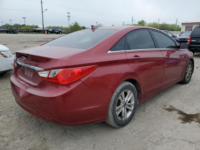 Photo 3 from auction – 2013 HYUNDAI SONATA GLS with VIN 5NPEB4AC8DH514851
