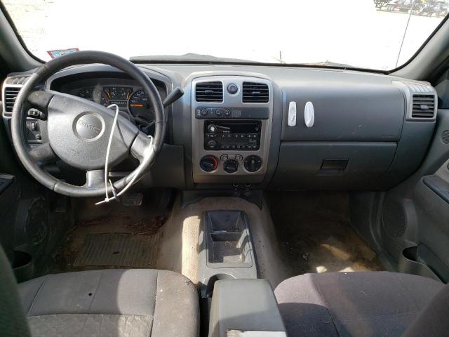 Photo 8 from auction – 2005 GMC CANYON with VIN 1GTDT196158114183