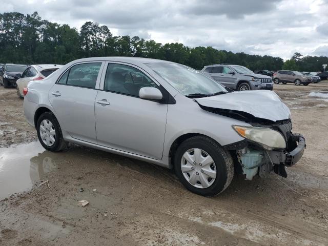 Photo 4 from auction – 2010 TOYOTA COROLLA BA with VIN 1NXBU4EEXAZ357040