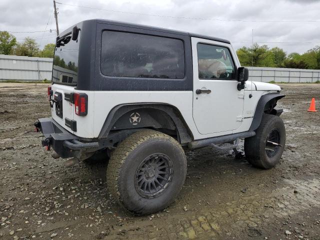 Foto 3 de la subasta – 2011 JEEP WRANGLER S con VIN 1J4AA5D13BL560186