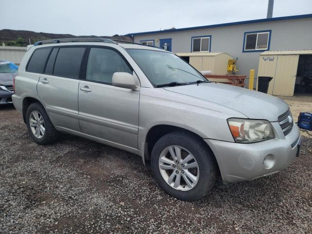 Photo 4 from auction – 2006 TOYOTA HIGHLANDER with VIN JTEEW21A760004977