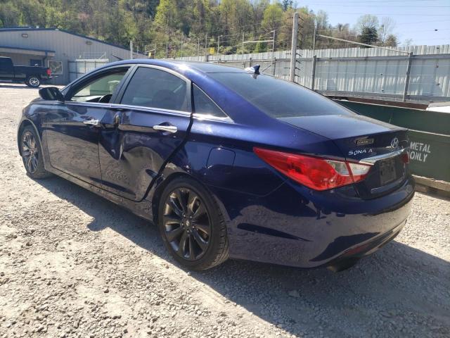 Photo 2 from auction – 2011 HYUNDAI SONATA SE with VIN 5NPEC4AC8BH160677