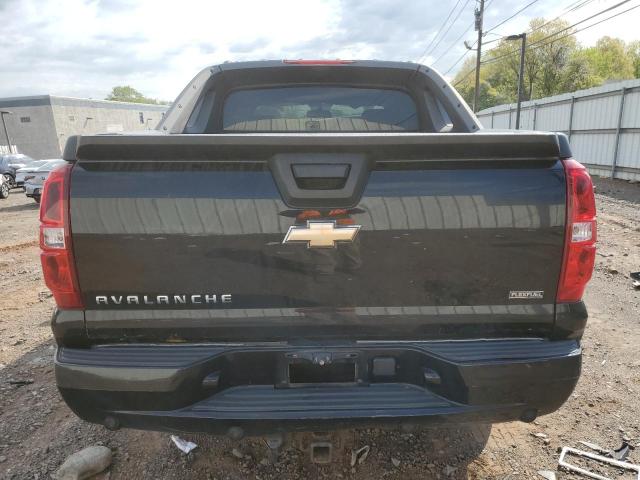 Photo 6 from auction – 2008 CHEVROLET AVALANCHE with VIN 3GNFK12368G236135