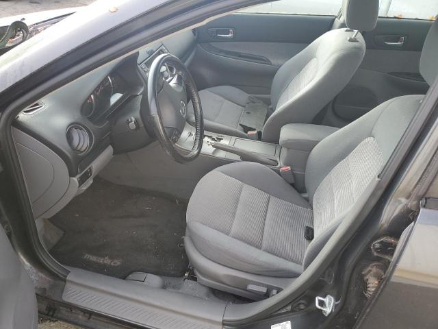 Photo 7 from auction – 2004 MAZDA MAZDA6 with VIN 1YVFP80D145N47398