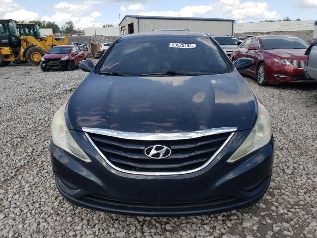 Photo 5 from auction – 2012 HYUNDAI SONATA GLS with VIN 5NPEB4AC4CH323216