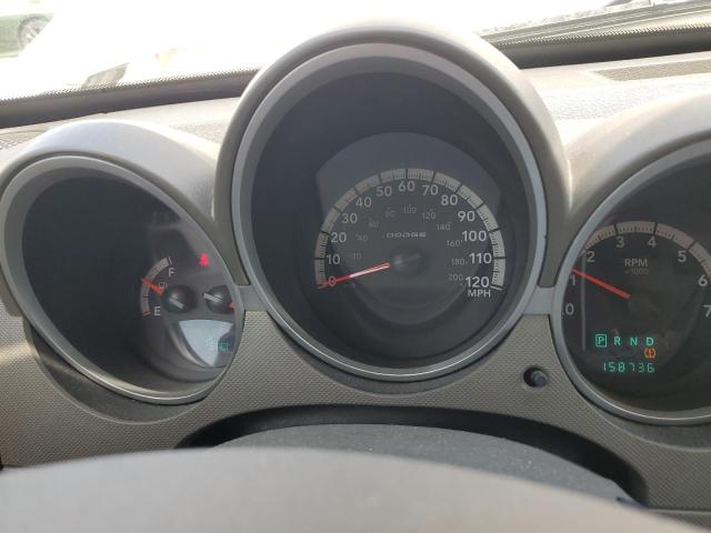 Photo 9 from auction – 2007 DODGE NITRO SLT with VIN 1D8GU58K27W682832