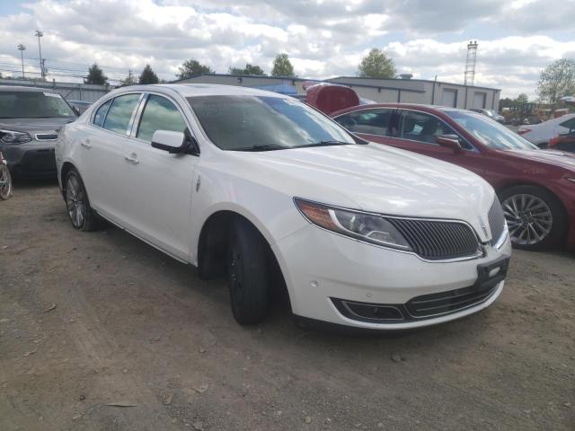 Photo 4 from auction – 2015 LINCOLN MKS with VIN 1LNHL9FT0FG605647