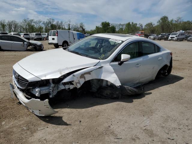 MAZDA 6 TOURING 2016 with VIN JM1GJ1V59G1405574 - Photo from auction