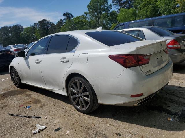 Photo 2 from auction – 2015 LEXUS GS 350 with VIN JTHCE1BL3FA005853