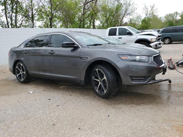 Photo 4 from auction – 2015 FORD TAURUS SHO with VIN 1FAHP2KT0FG177316
