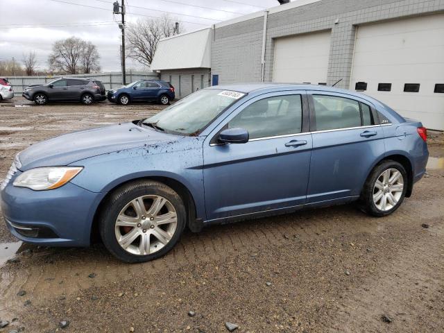 Photo 1 from auction – 2011 CHRYSLER 200 TOURIN with VIN 1C3BC1FG9BN576674