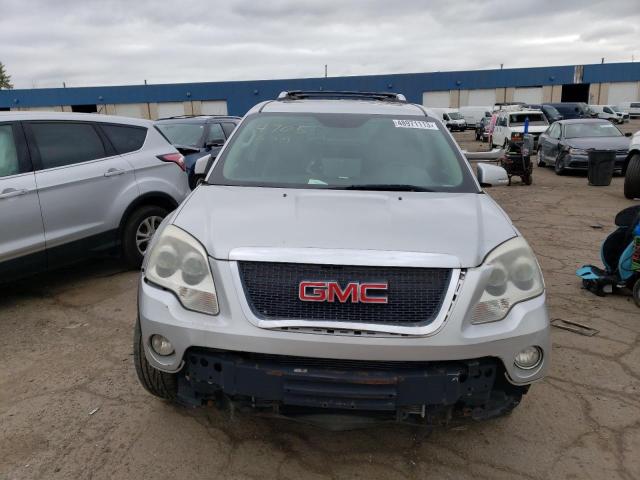 Photo 5 from auction – 2009 GMC ACADIA SLT with VIN 1GKEV23D89J134705