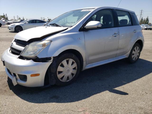 TOYOTA SCION XA 2006 with VIN JTKKT624460148608 - Photo from auction