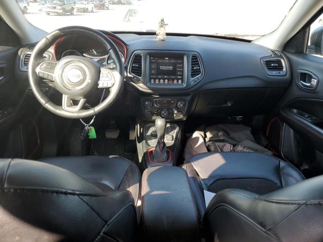 Photo 8 from auction – 2018 JEEP COMPASS TR with VIN 3C4NJDDB7JT256811