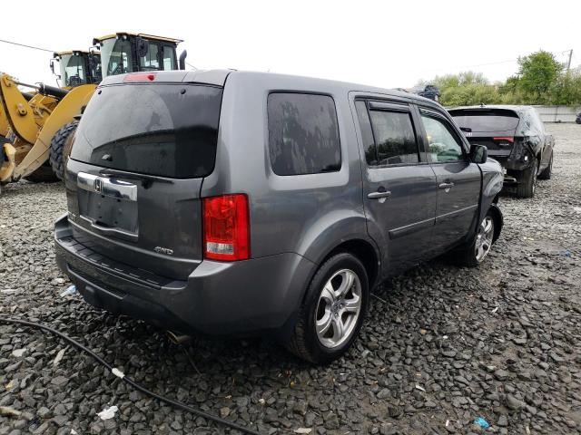 Photo 3 from auction – 2013 HONDA PILOT EXL with VIN 5FNYF4H51DB008978