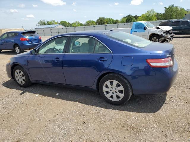Photo 2 from auction – 2011 TOYOTA CAMRY BASE with VIN 4T1BF3EK2BU690523